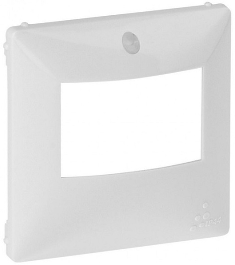 Изображение товара Лицевая панель Legrand 754884 серия Valena Life для горизонтального монтажа