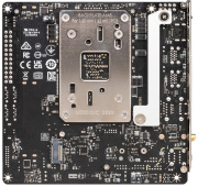 фото Материнская плата MSI MPG B650I EDGE WIFI