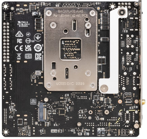 фото Материнская плата mini-ITX MSI MPG B650I EDGE WIFI в Перми