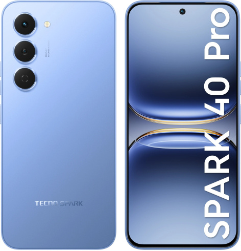 фото Смартфон  TECNO Spark 40 Pro 8/128GB в Уфе