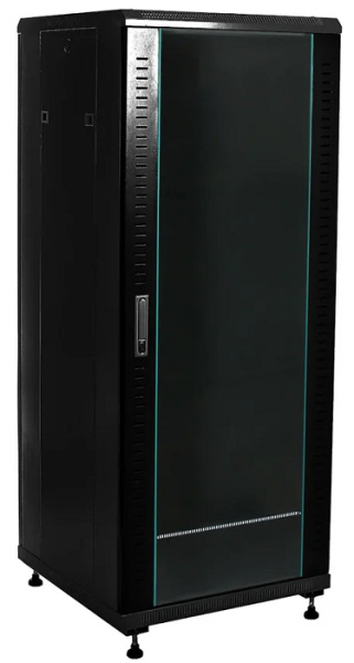 фото Шкаф напольный 19", 32U W&T B326060BWTWOF в Екатеринбурге