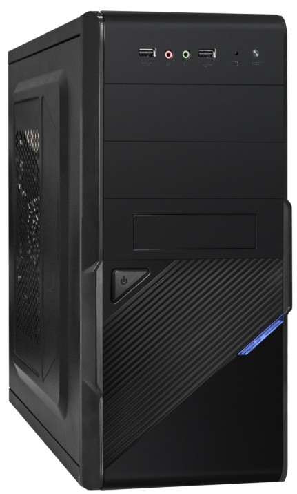 

Корпус mATX Exegate BA-201-UNS450 EX299278RUS БП UNS450, 2*USB, BA-201-UNS450