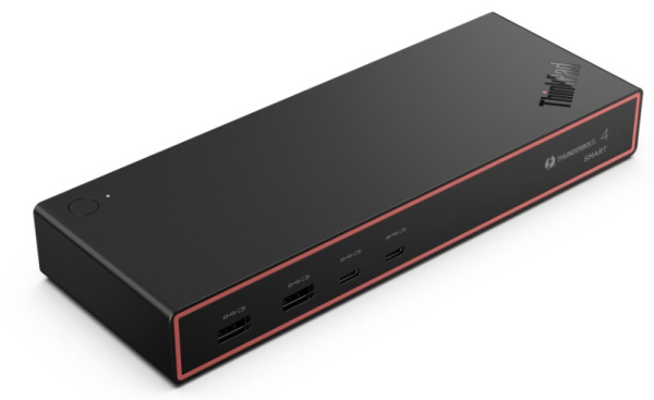 фото Док-станция  Lenovo ThinkPad Thunderbolt 4 Smart Dock Gen2 в Воронеже