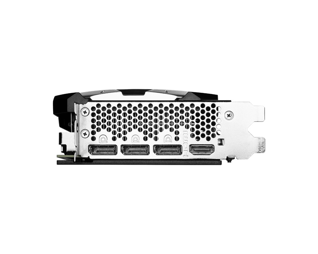 

Видеокарта PCI-E MSI GeForce RTX 4070 Ti SUPER (RTX 4070 Ti SUPER 16G VENTUS 2X OC) 16GB GDDR6X 256bit 5nm 2340/21000MHz 3*DP/HDMI RTL, GeForce RTX 4070 Ti SUPER (RTX 4070 Ti SUPER 16G VENTUS 2X OC)