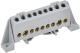 фото Шина L "фаза"  IEK TF-NN20-09-DP-K03