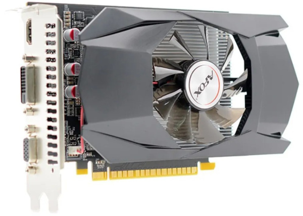 фото Видеокарта Afox GeForce GTX750 (AF750-2048D5H6-V3) в Екатеринбурге