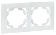 фото Рамка двойная  EKF EWM-G-302-50