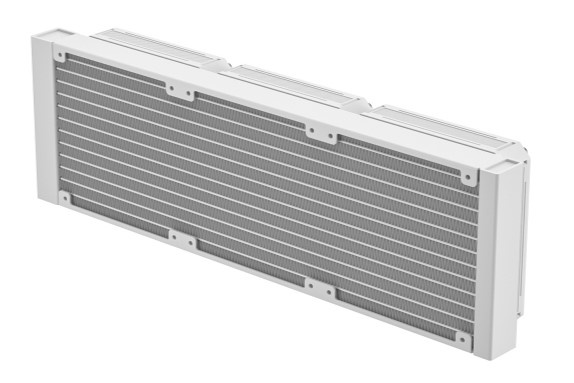 фото Система охлаждения жидкостная ID-Cooling SL360 V2 WHITE в Екатеринбурге