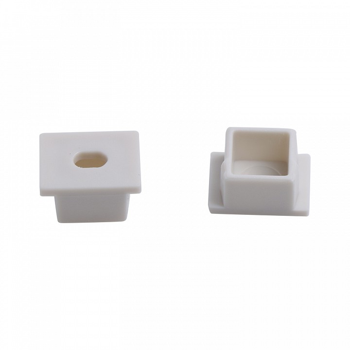 

Заглушка Gauss BT483 Basic для лен.светод. белая, BT483