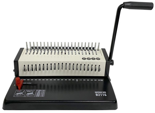 фото Брошюровщик  Office Kit B2116 в Казани