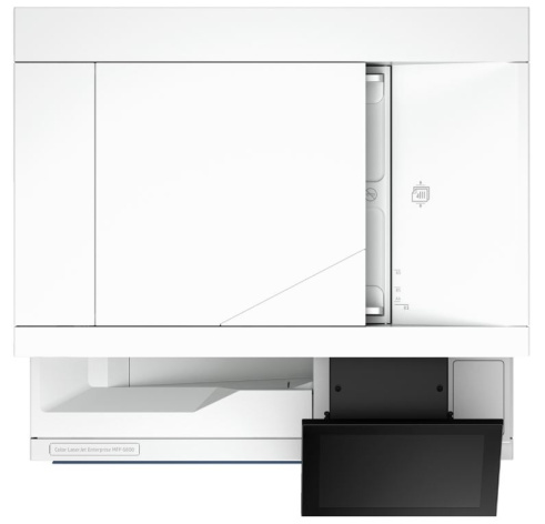 фото МФУ  HP Color LaserJet Enterprise MFP 6800dn в Перми