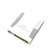 фото Коммутатор Mikrotik RouterBOARD 260GSP