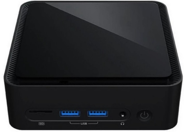 фото Системный блок Prittec F8 i3-1220P Intel Core i3, 0 (не установлена) ГБ, Intel UHD Graphics,  ОС Не установлена
