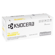 фото Тонер-картридж Kyocera TK-5390Y