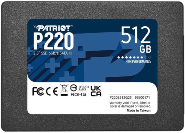 фото Накопитель SSD 2.5