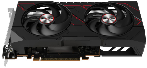 фото Видеокарта Sapphire Radeon RX 9060 XT GAMING OC DUAL PULSE (11350-04-20G) в Красноярске