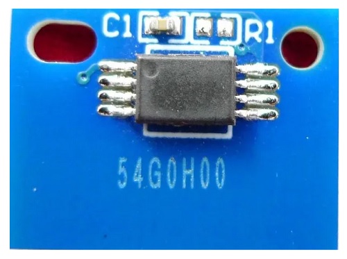 

Запчасть ELP ELP-CH-LMS911de-32.5K Чип Lexmark MS911de (54G0H00) 32.5K, ELP-CH-LMS911de-32.5K