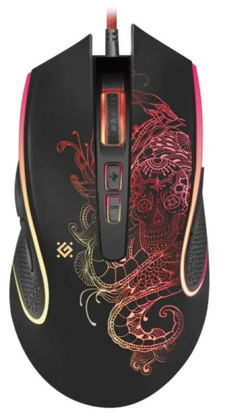 фото Мышь  Defender VENOM GM-640L в Казани