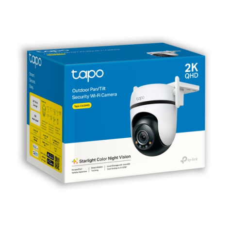 фото Видеокамера  TP-LINK Tapo C520WS в Казани