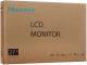 фото Монитор 27" Hisense 27N3Q в Уфе