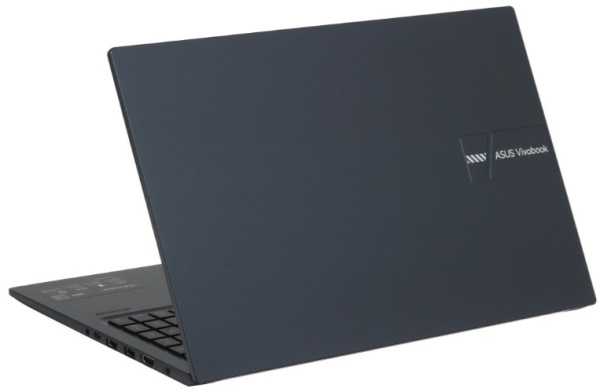фото Ноутбук ASUS VivoBook X1504VA-BQ4061 15.6" (Intel Core 3, 8Гб DDR4, SSD 512 Гб, UHD Graphics, Без ОС) Синий [90NB13Y1-M03UD0]