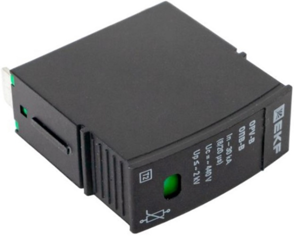 фото Сменный модуль для УЗИП  EKF opv-b-module в Красноярске