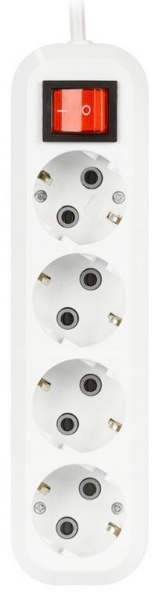 фото Удлинитель  SmartBuy SBE-16-4-03-ZS в Самаре