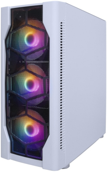 фото Корпус ATX 1STPLAYER DK D4 White в Уфе