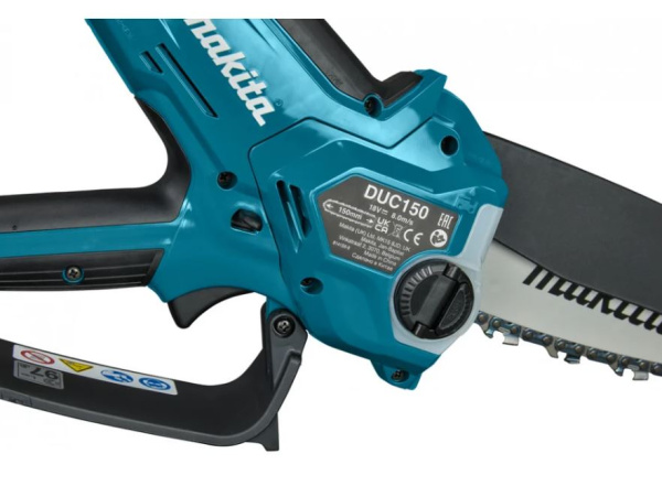 фото Пила цепная Makita DUC150SF в Краснодаре