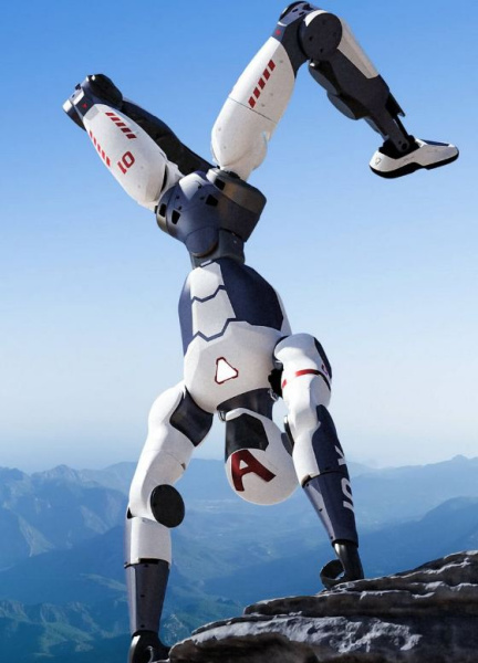 фото Робот Unitree R1 EDU Pro-B WB в Самаре