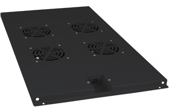 фото Вентиляторный модуль  Cabeus TRAY-100-BK в Воронеже