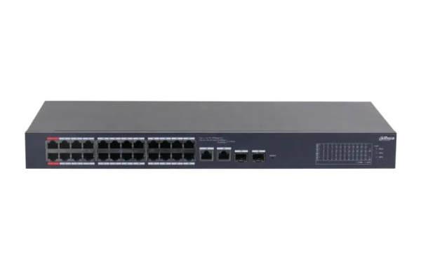 фото Коммутатор управляемый Dahua DH-CS4226-24ET-240 в Челябинске