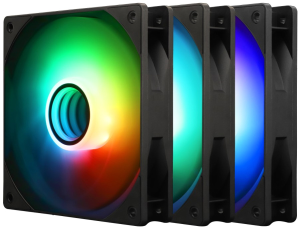 фото Вентилятор для корпуса Thermalright TL-C12B-S V3 x3 в Омске
