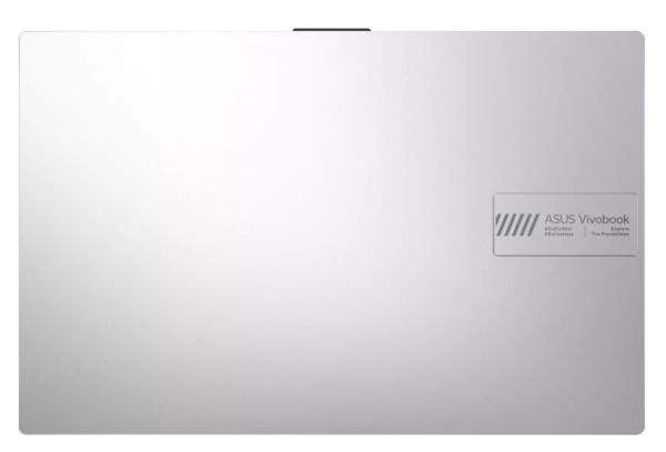фото Ноутбук ASUS VivoBook E1504FA-BQ5103 15.6" (AMD Ryzen 3, 16Гб LPDDR5, SSD 512 Гб, Radeon Graphics, Без ОС) Серебристый [90NB0ZR1-M076V0]