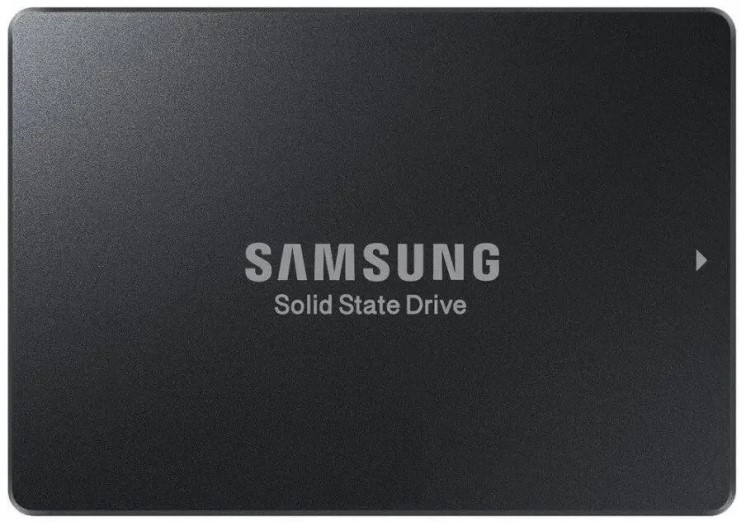 

Накопитель SSD 2.5'' Samsung MZ7L3480HEJD-00A07 480GB, 560/360MB/s, MTBF 2M, MZ7L3480HEJD-00A07
