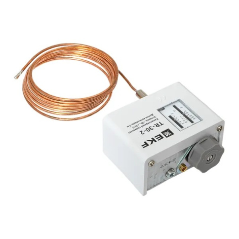 фото Реле контроля температуры EKF TR-30-2 в Уфе