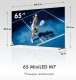 фото Телевизор  Haier DH1ZW4E00RU