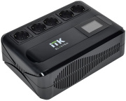 фото Источник бесперебойного питания ITK ELT5-800VA-1-001