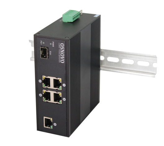 фото Коммутатор PoE OSNOVO SW-40501/IC в Перми