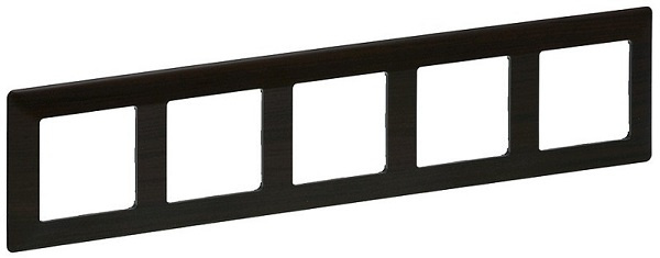 Изображение товара Рамка Legrand Valena Life для четырех механизмов универсальная