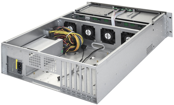 фото Корпус серверный 3U Exegate Pro 3U660-HS16/2U-500ADS в Уфе