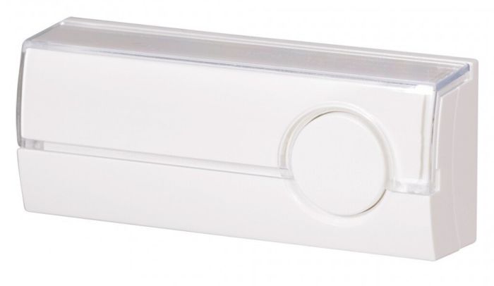 

Кнопка Zamel PDJ-213/P звонковая с подсветкой 220V, PDJ-213/P