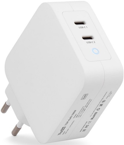 фото Зарядное устройство сетевое TopOn TOP-GaN-100W в Красноярске