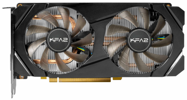 фото Видеокарта KFA2 GeForce GTX 1660 Super