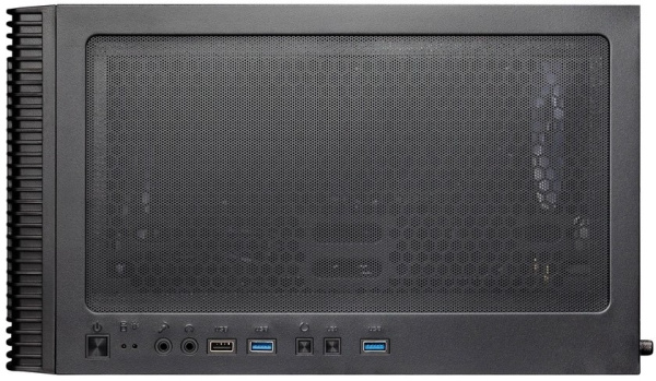 фото Корпус mATX 1STPLAYER TRILOBITE T4-G GLASS ARGB Black в Красноярске