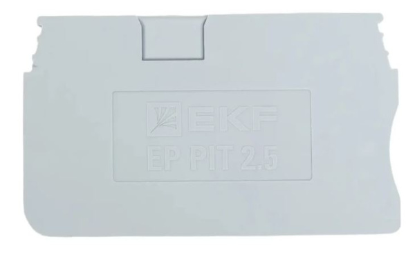 фото Заглушка  EKF EP-PIT-2,5 в Екатеринбурге