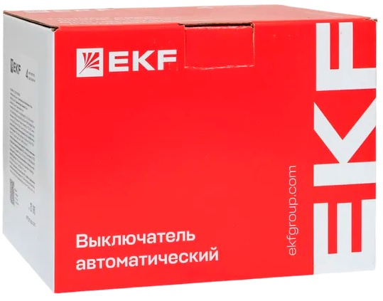 фото Автоматический выключатель в литом корпусе  EKF mccb-250-25-3-100-ls в Санкт-Петербургe