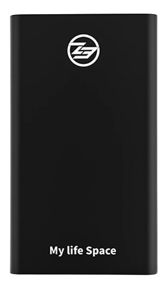 фото Внешний SSD USB 3.1 Type-C KINGSPEC Z3-128 в Уфе 128 ГБ