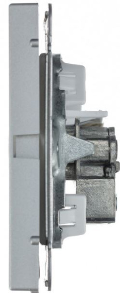фото Розетка телевизионная проходная  Systeme Electric GAL000392 в Казани