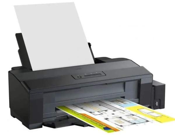 фото Принтер струйный цветной Epson L1300 (УЦЕНЕННЫЙ) в Екатеринбурге
